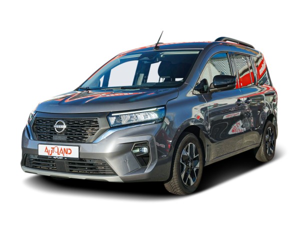 Nissan Townstar Tekna