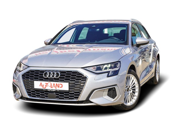 Audi A3 Sportback 35TFSI sport