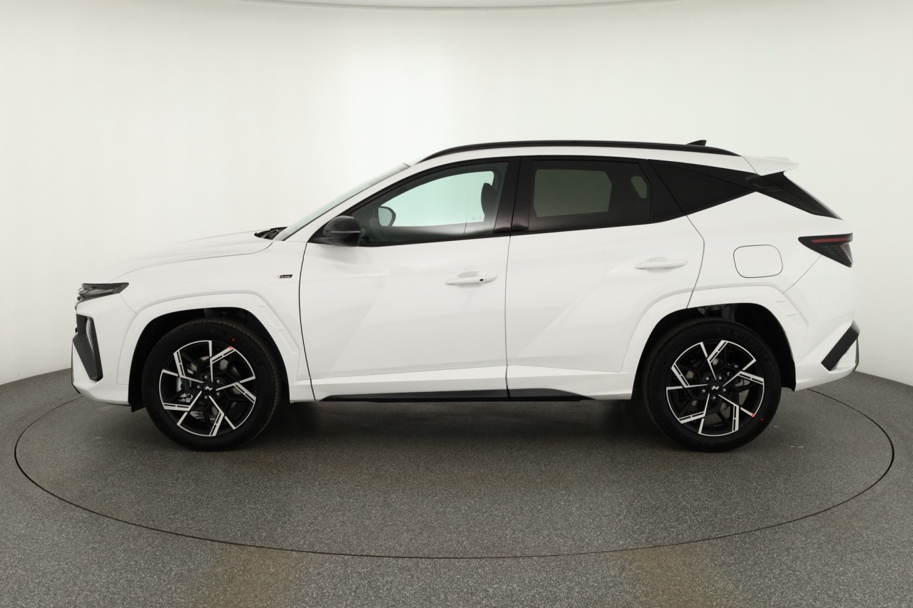 Hyundai Tucson 1.6 T-GDI N-Line Aut.