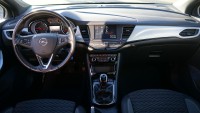 Opel Astra K 1.2 Turbo GS Line Winterpaket