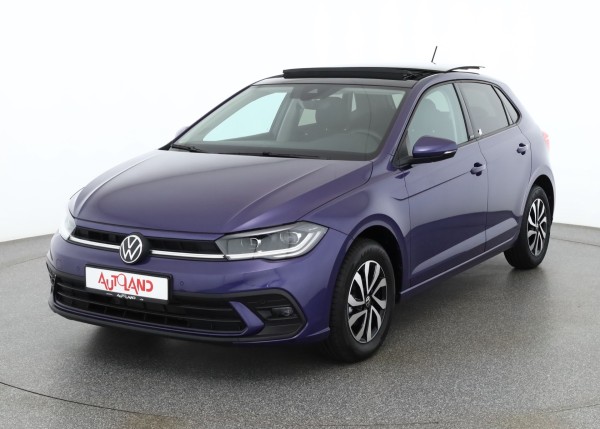 VW Polo 1.0 TSI Life