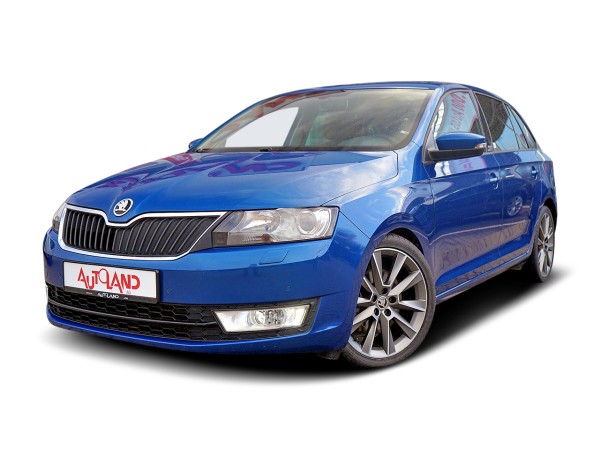 Skoda Rapid Spaceback 1.2 TSI Joy