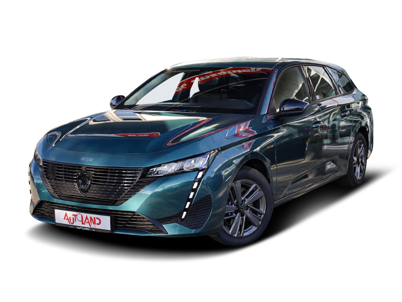 Peugeot 308 SW 1.5 BlueHDI 130 Aut.