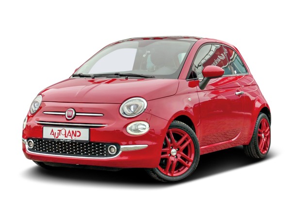 Fiat 500 1.2