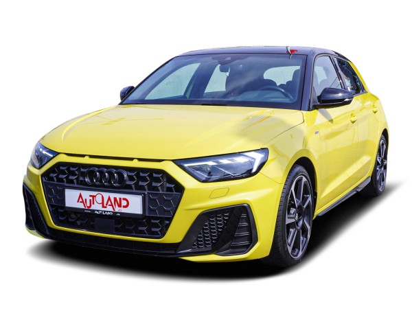 Audi A1 SB 30 1.0 TFSI S-Line