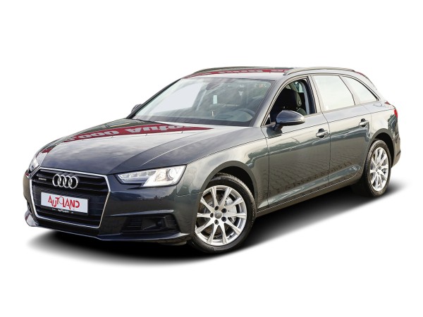 Audi A4 Quattro 40 TDI quattro