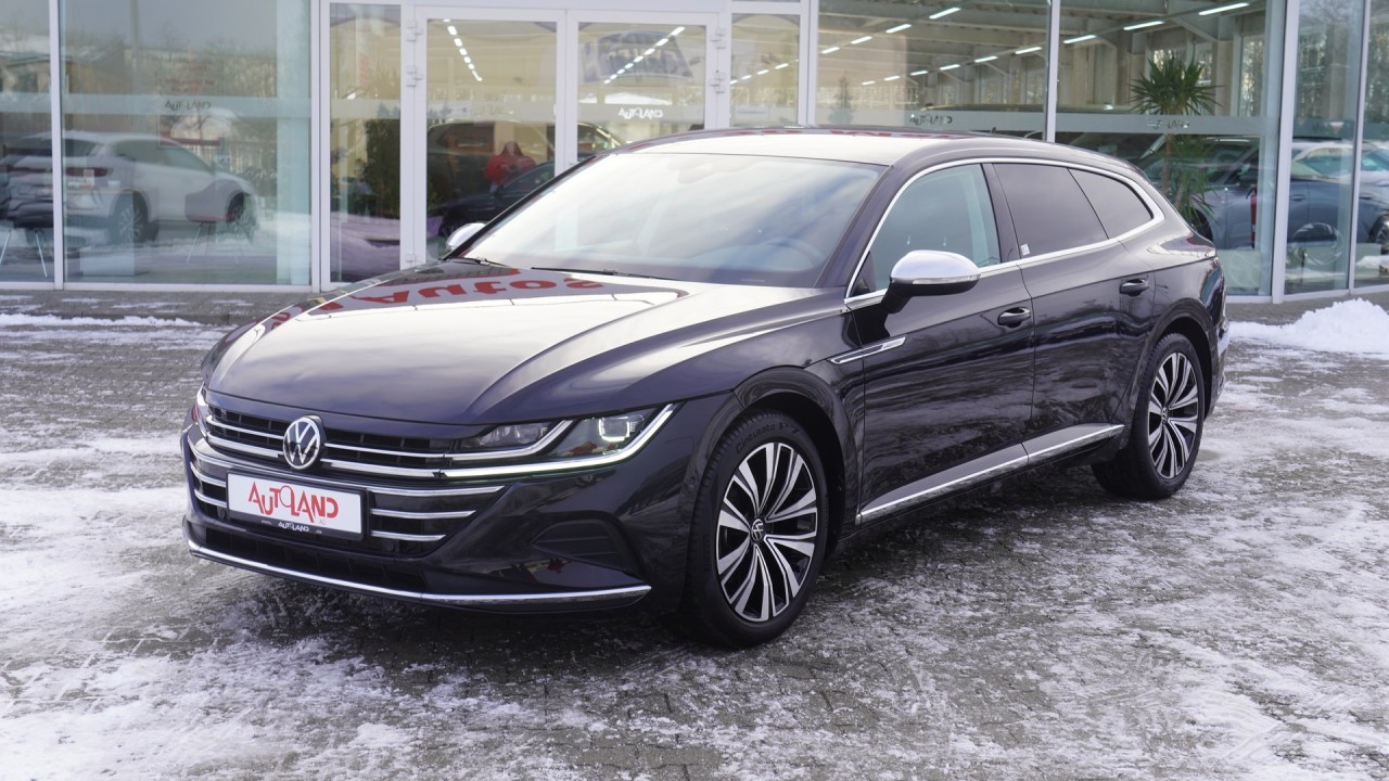 VW Arteon Shooting Brake 2.0 TDI Elegance
