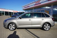Skoda Rapid Spaceback 1.4 TSI Clever