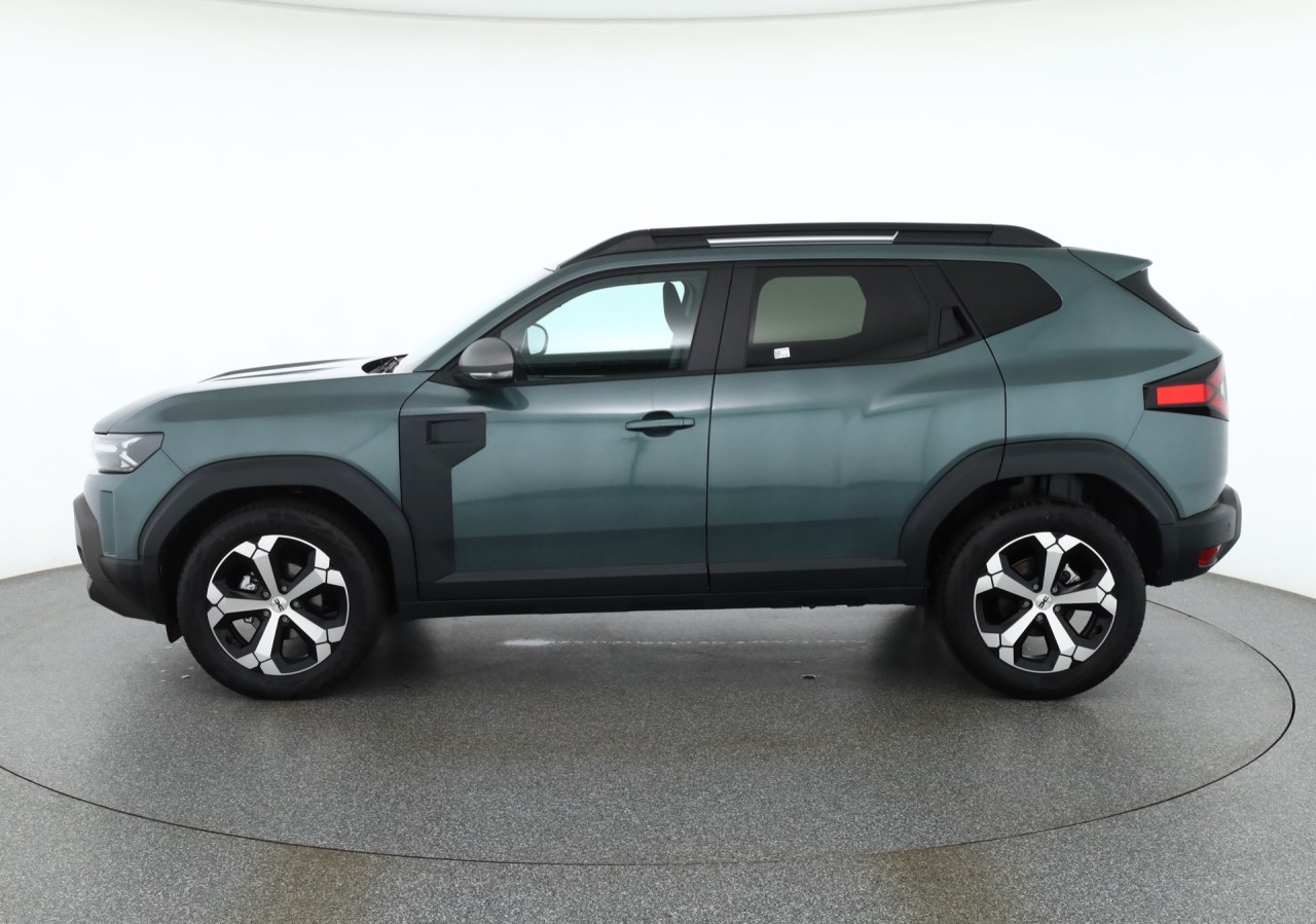 Dacia Duster Journey mHev 140