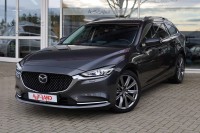 Vorschau: Mazda 6 Sports-Line 2.5 SKYACTIVE-G Vorschau: Mazda 6 Sports-Line 2.5 SKYACTIVE-G