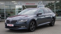Vorschau: Skoda Superb Combi 1.5 TSI DSG