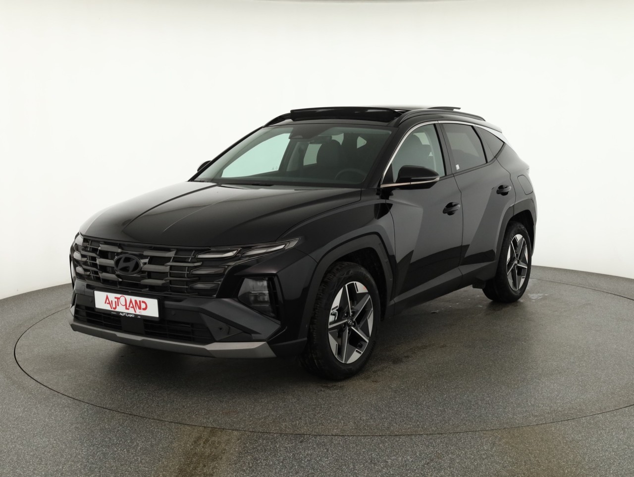 Hyundai Tucson 1.6 T-GDI Aut.