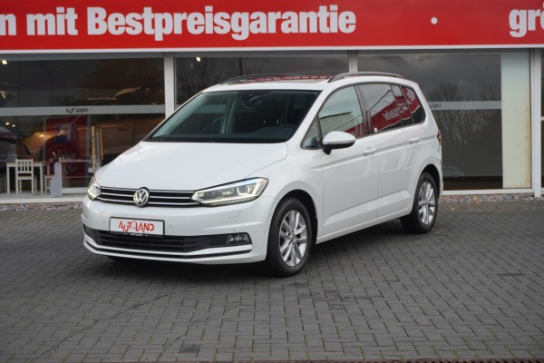 VW Touran 1.6 TDI Highline