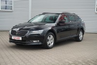 Vorschau: Skoda Superb Combi 1.4 TSI