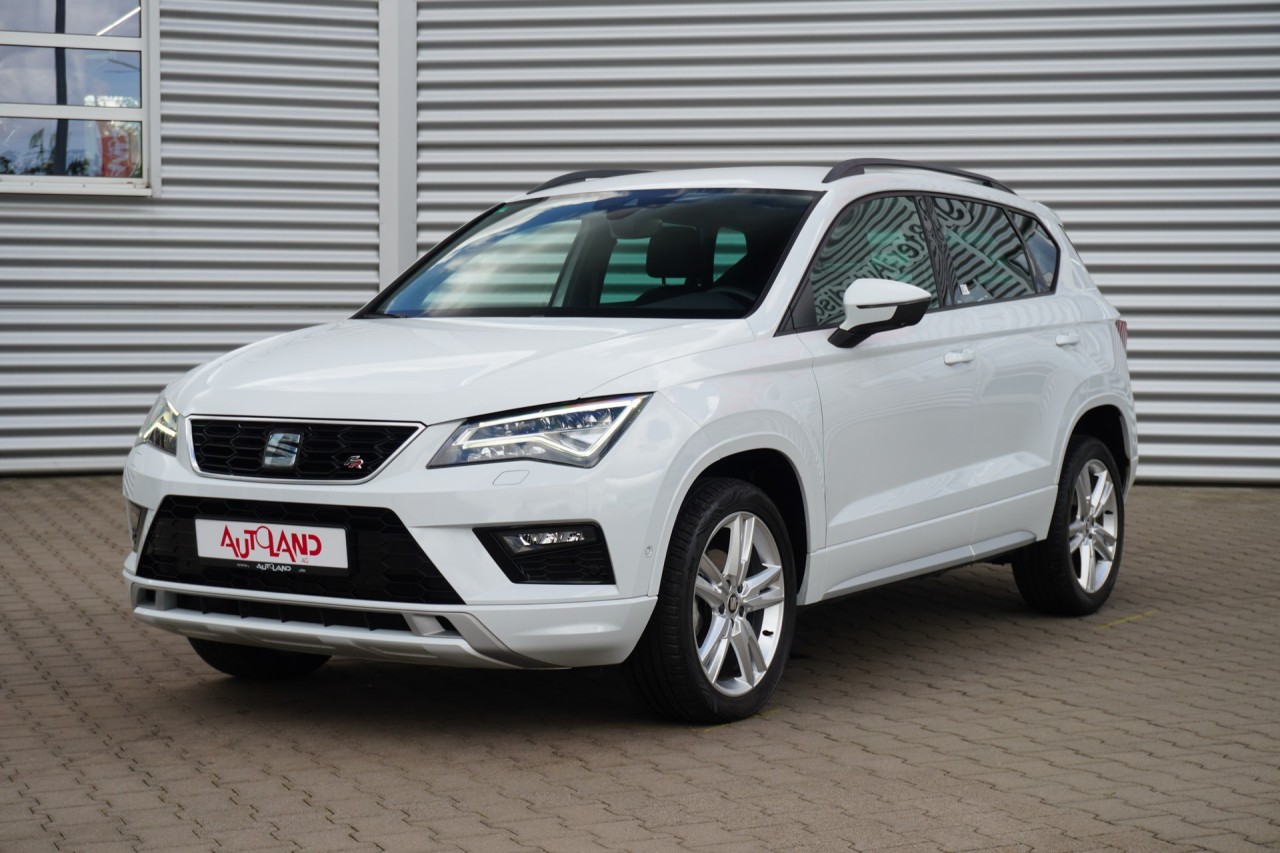 Seat Ateca 1.5 FR