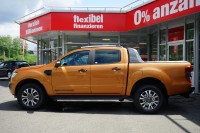 Ford Ranger 2.0 TDCi Wildtrack 4x4 Doka