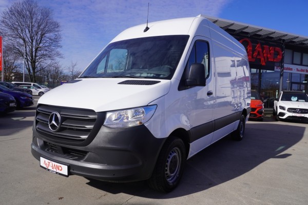 Mercedes-Benz Sprinter III Kasten L2 317 CDI RWD