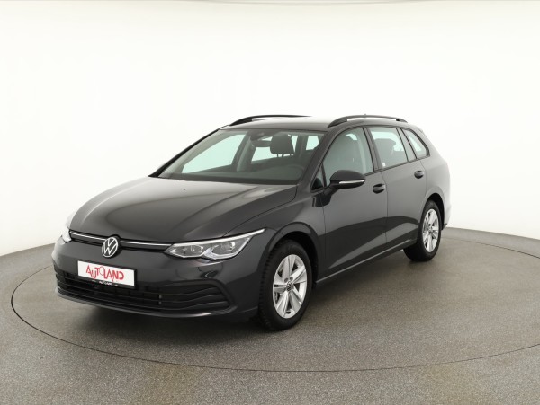 VW Golf VIII Variant 2.0 TDI DSG