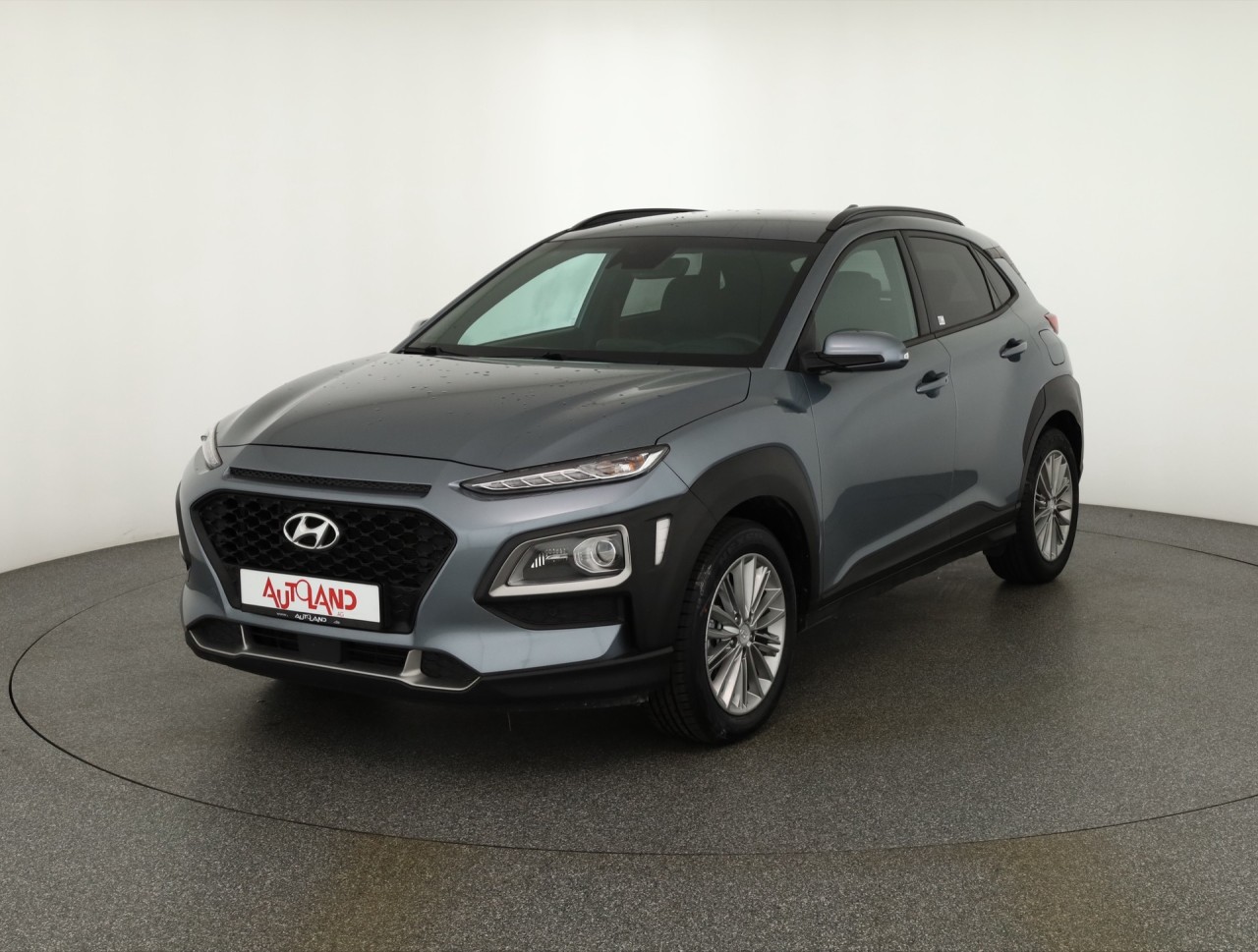 Hyundai Kona 1.0 T-GDI YES!