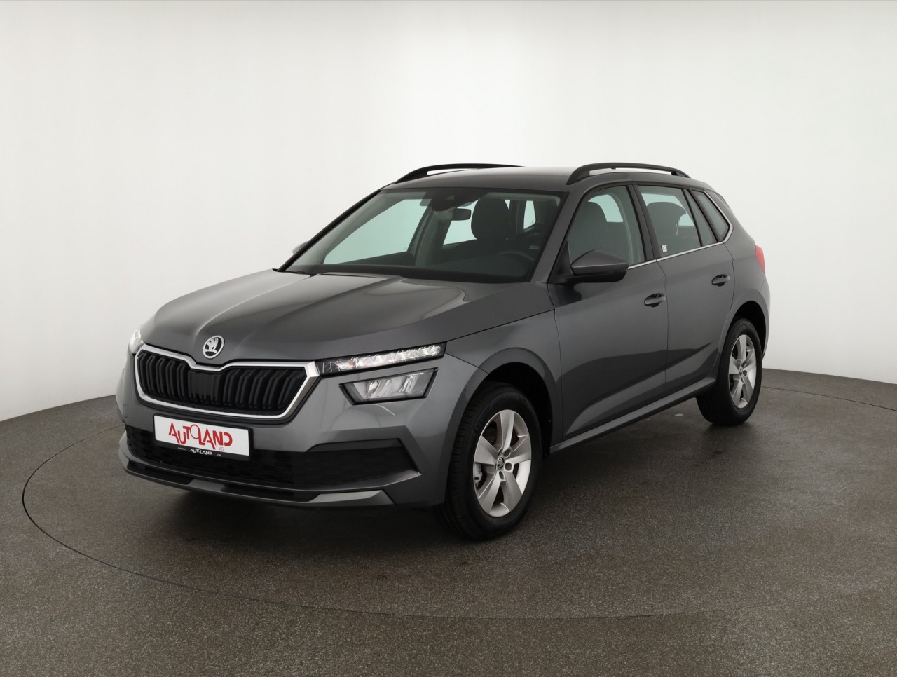 Skoda Kamiq 1.0 TSI DSG