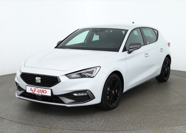 Seat Leon 2.0 TDI DSG FR