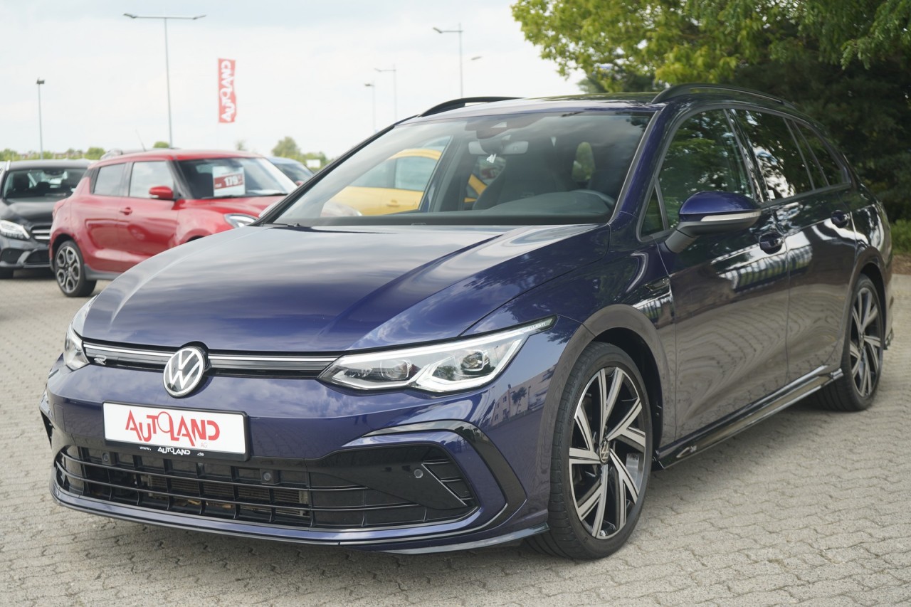 VW Golf VIII 2.0 TDI R-Line DSG