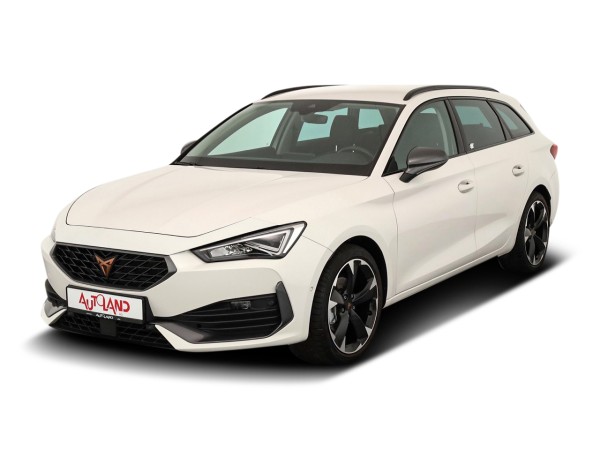Cupra Leon ST 2.0 TDI DSG