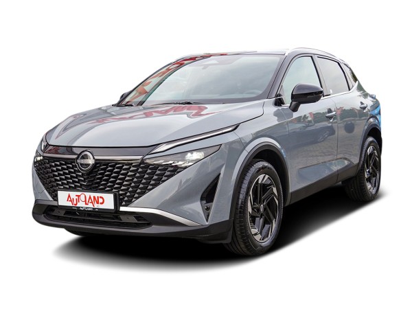 Nissan Qashqai N-Connecta 1.3 Dig-T Aut.