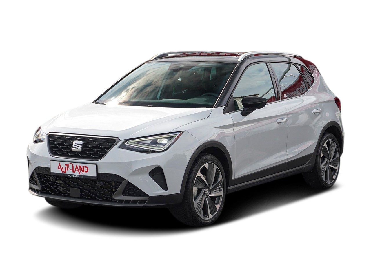 Seat Arona FR 1.0 TSI DSG