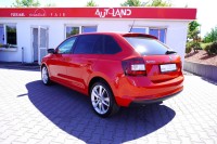 Skoda Rapid 1.0 TSI Style Spaceback