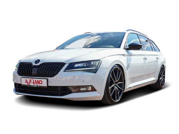 Skoda Superb Combi 2.0 TSI DSG