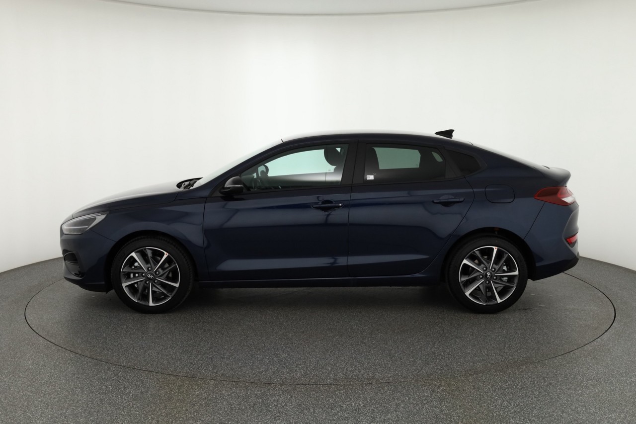 Hyundai i30 FB 1.0 T-GDi Aut.