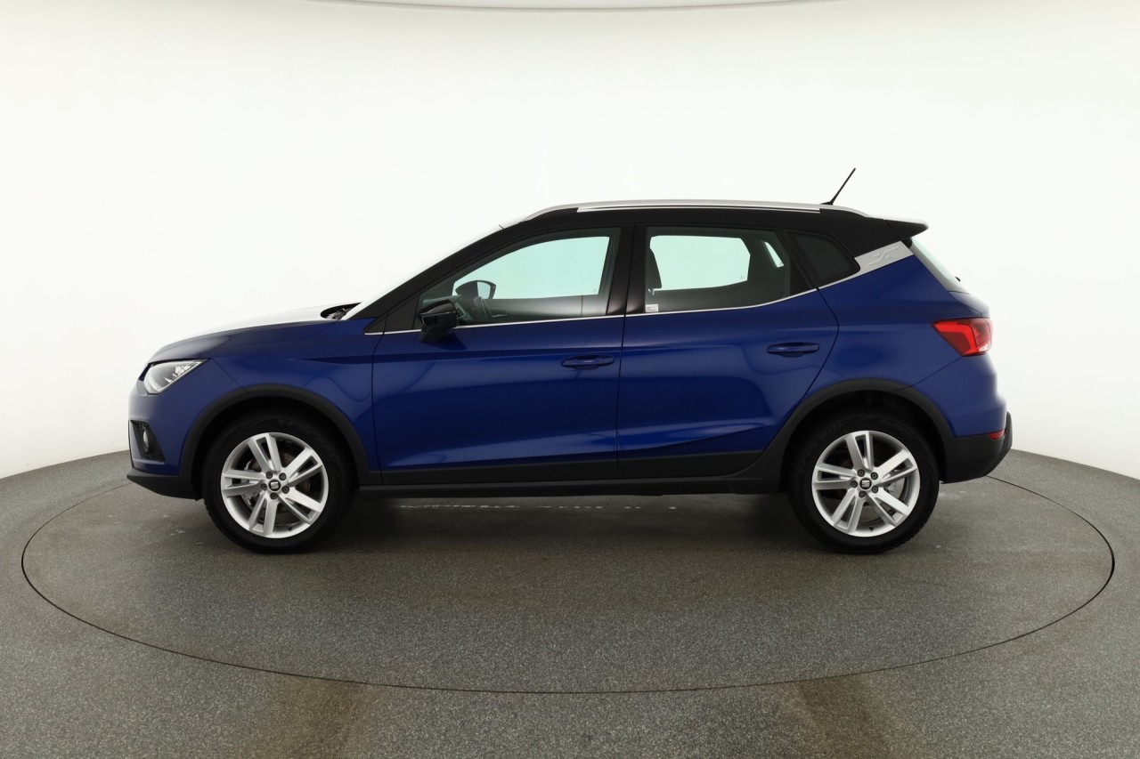 Seat Arona 1.0 TSI DSG FR