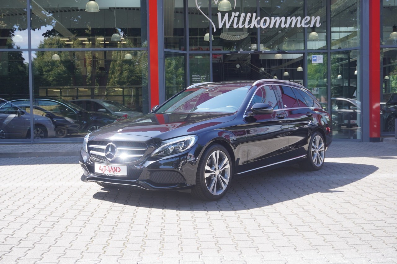 Mercedes-Benz C 220 C220 d T Avantgarde