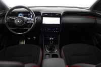 Hyundai Tucson 1.6 T-GDI Mild-Hybrid N-Line