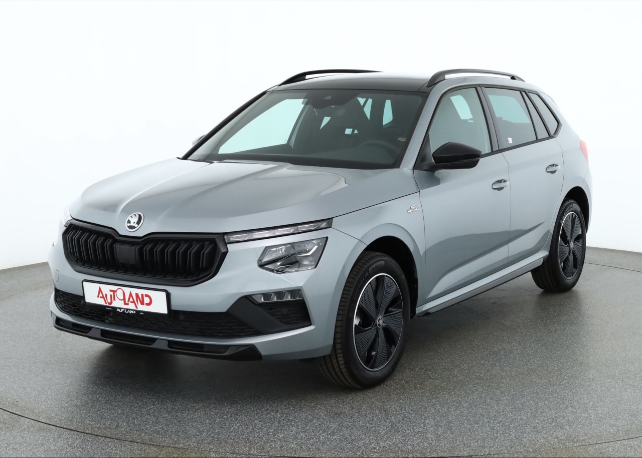 Skoda Kamiq Monte Carlo 1.5 TSI DSG