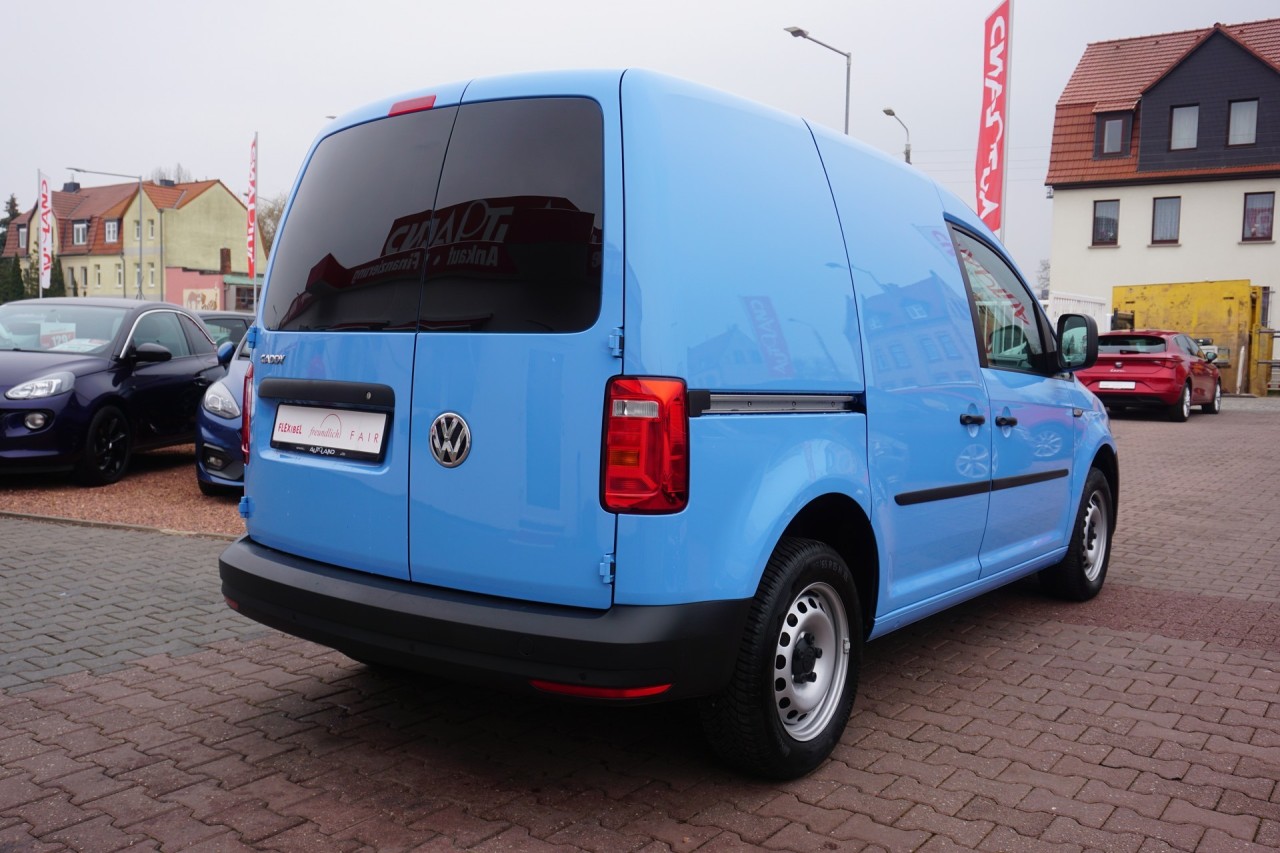 VW Caddy 2.0 TDI Kasten EcoProfi