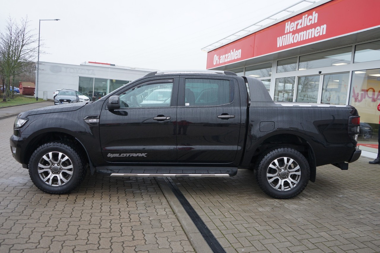 Ford Ranger 2.0 TDCi Wildtrak DoKa 4x4