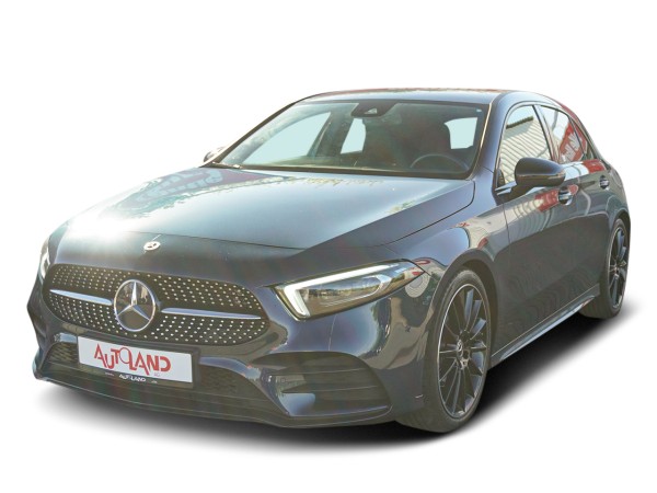Mercedes-Benz A 200 A200 4Matic AMG Line
