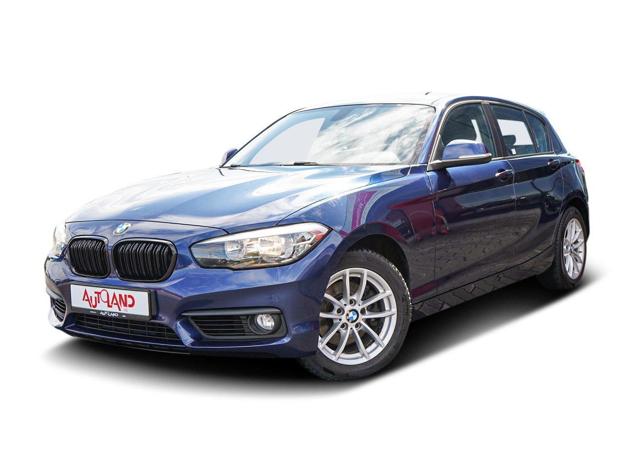 BMW 120 i Advantage