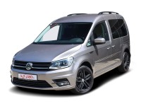 VW Caddy 2.0 TDI Family DSG 2-Zonen-Klima Navi Sitzheizung