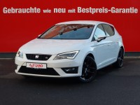 Vorschau: Seat Leon 1.8 TSI FR