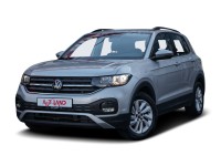 VW T-Cross 1.0 TSI 2-Zonen-Klima Sitzheizung Bluetooth