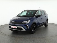 Opel Crossland 1.2 Turbo Elegance 2-Zonen-Klima Sitzheizung LED