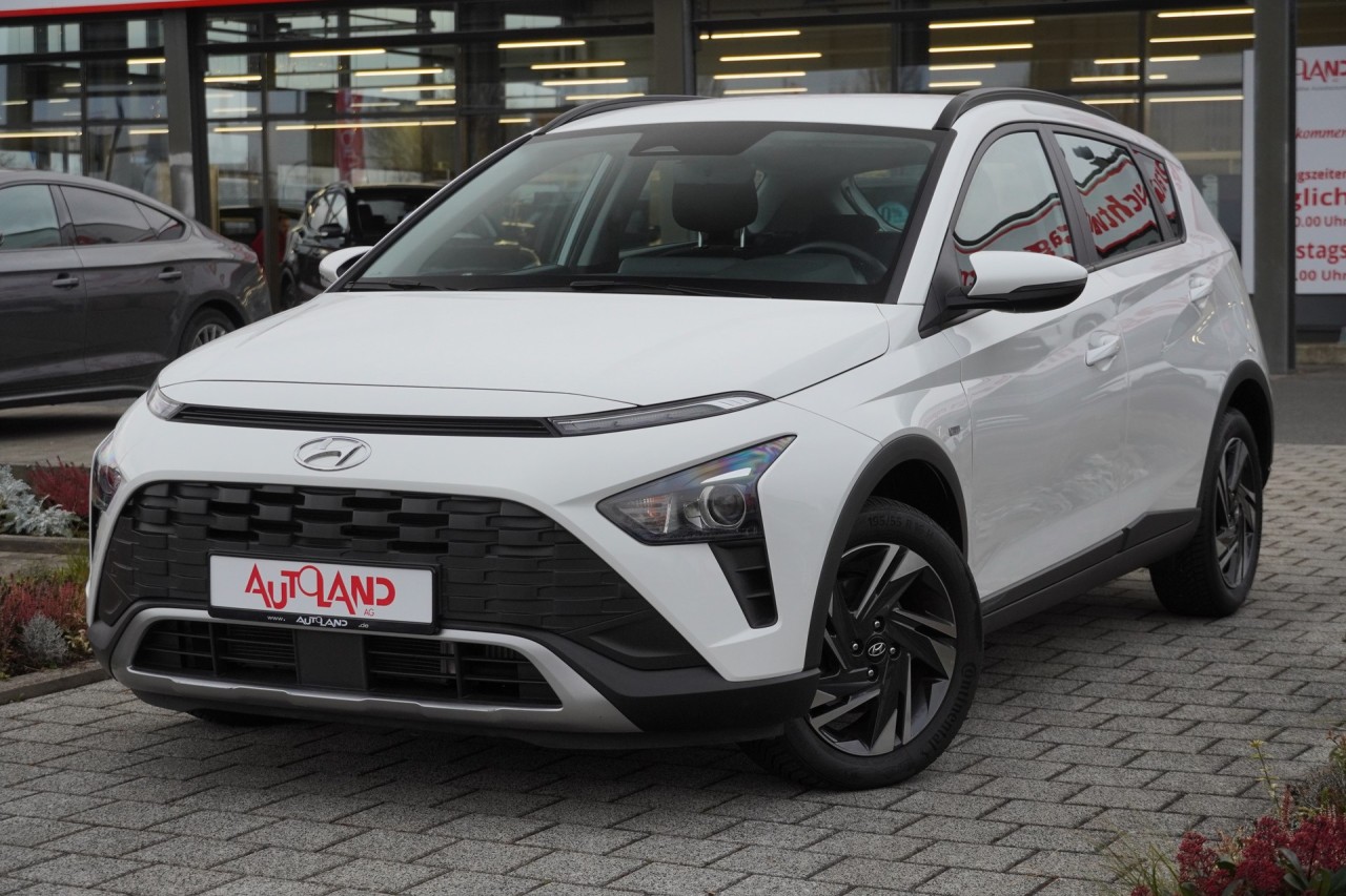 Hyundai BAYON Bayon 1.0 Mild-Hybrid