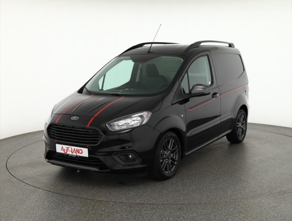 Ford Transit Courier 1.5 TDCi Sport