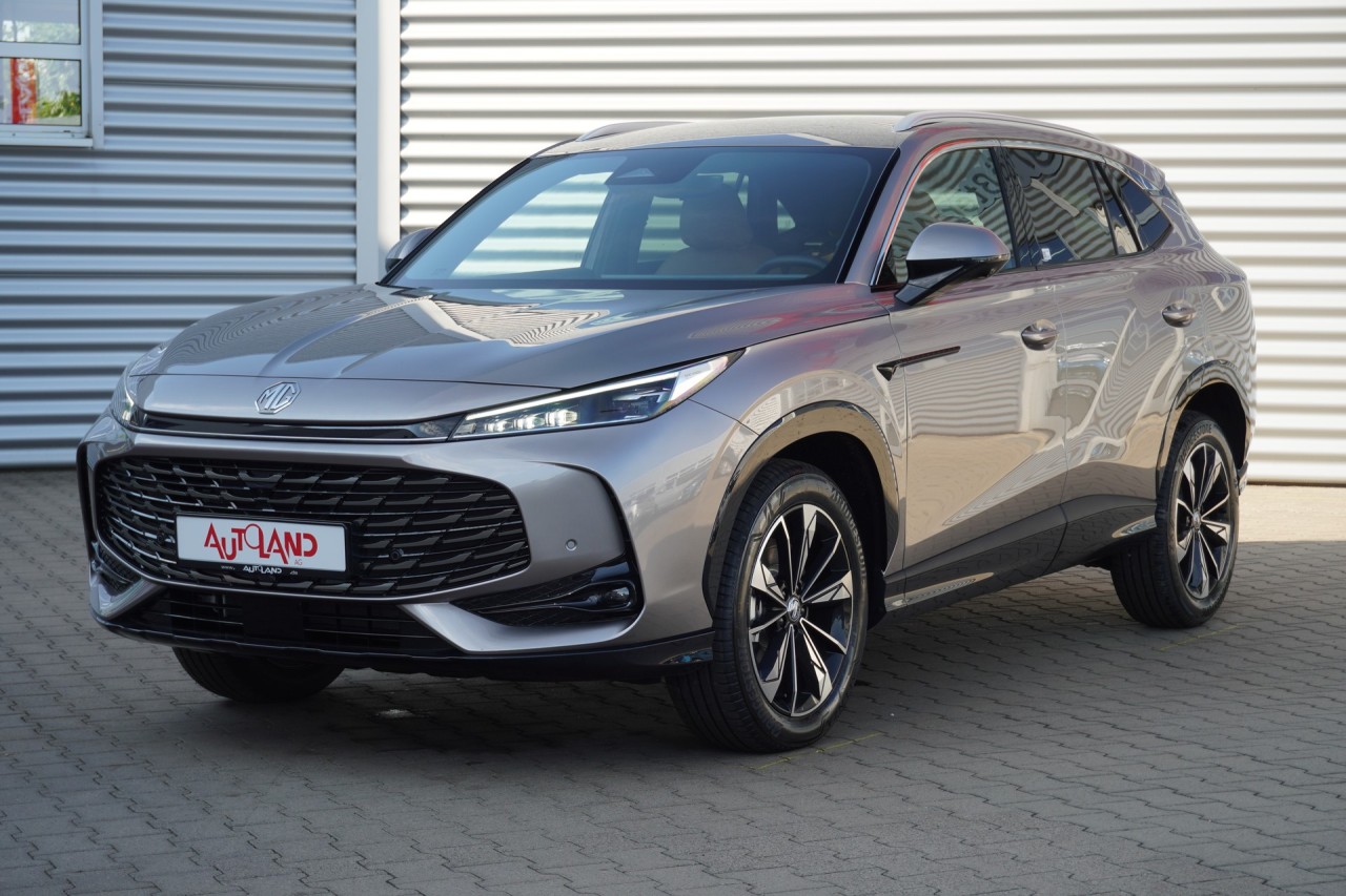 MG HS 1.5 T-GDI Luxury Aut.