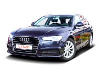 Audi A6 Avant 2.0 TDI ultra 4-Zonen-Klima Navi Sitzheizung