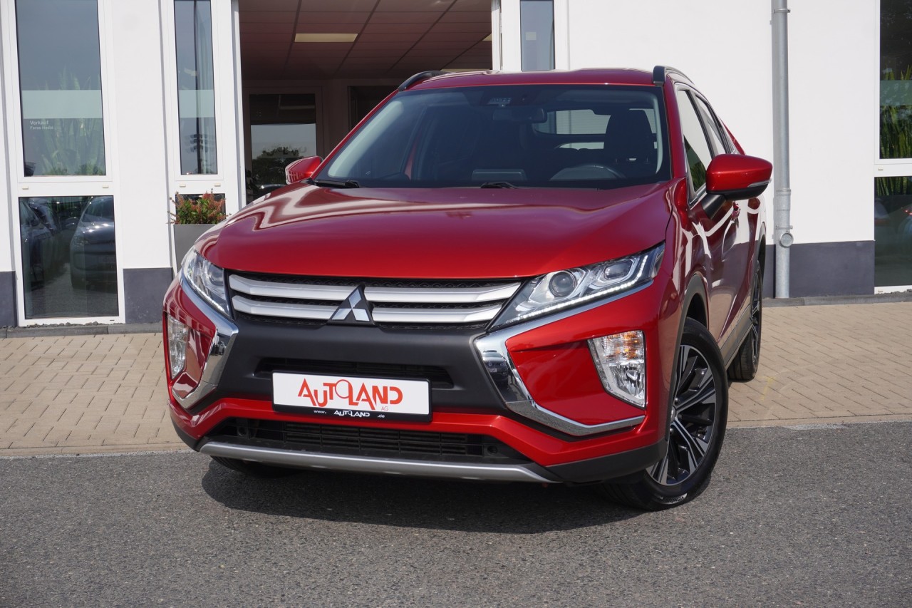 Mitsubishi Eclipse Cross 1.5 T-MIVEC