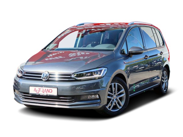 VW Touran 1.4 TSI DSG